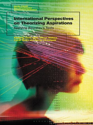 cover image of International Perspectives on Theorizing Aspirations